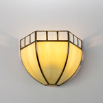 Citilux Шербург-1 CL440311 Бра витражное Бронза