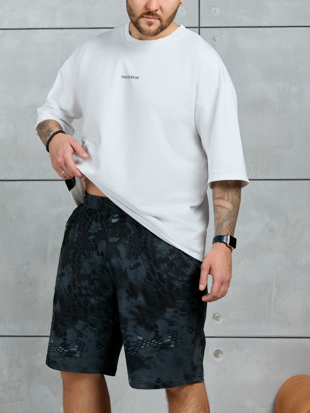 Шорты мужские Питон Виотекс РАЗНОЦВЕТНЫЙ