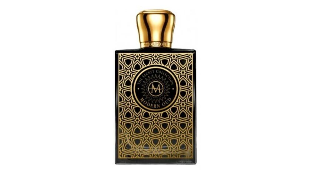 Modern Oud moresque