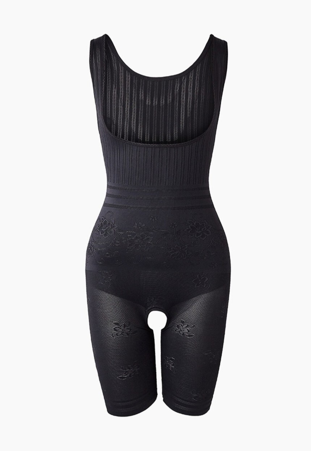 Оптом Комбидрресс черный 42-64