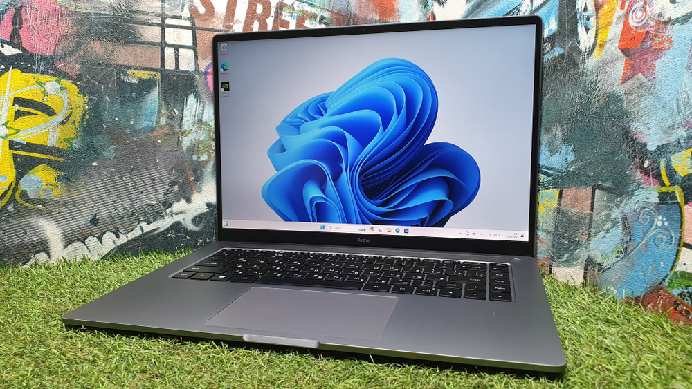 Ноутбук Xiaomi Ryzen 7/16Gb/RTX 2050 4Gb/3K/90Hz/RedmiBook Pro 15 Gray (JYU4475CN)/Windows 11