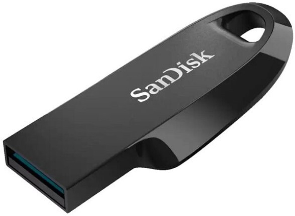 Накопитель USB 3.2 512GB SanDisk CZ550 Ultra Curve