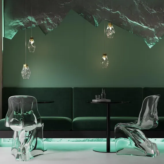 Подвесной светильник Время коктейлей / Cocktail time G9х1 Maytoni mod325pl-01g