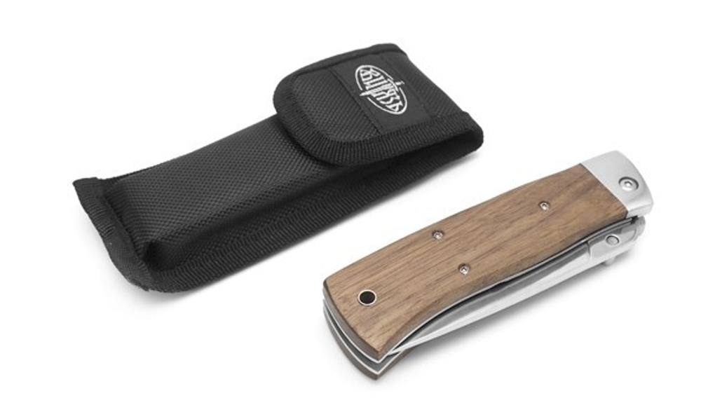 Нож хоз.-быт Клен B182-34 с чехлом