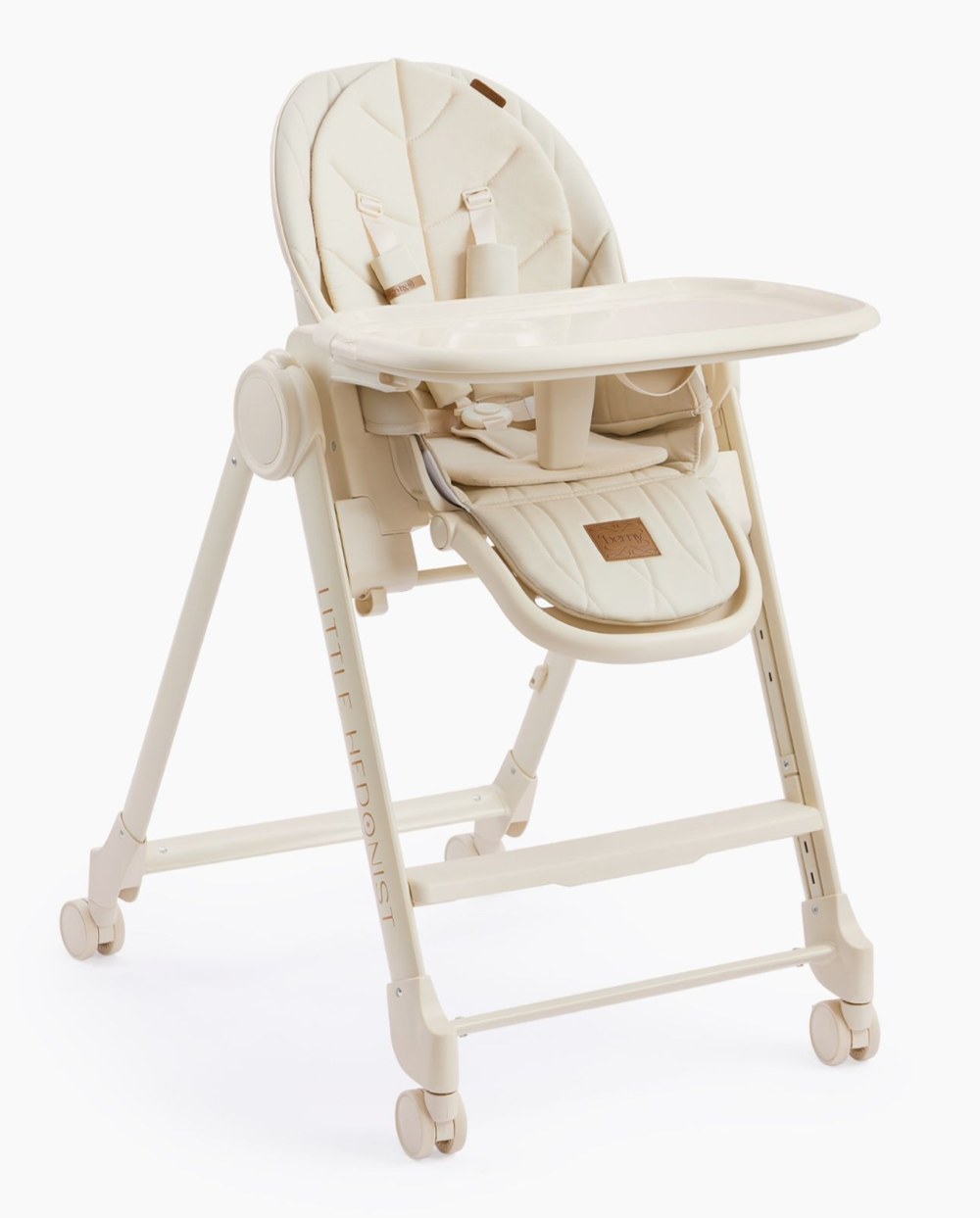 Стульчик для кормления Happy Baby Berny Lux