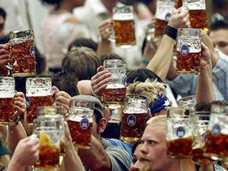 Чехия: расписание пивных праздников