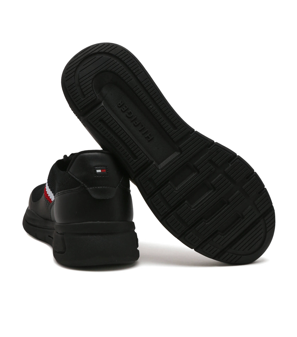 Кроссовки PREMIUM LIGHTWEIGHT Tommy Hilfiger - черный(FM0FM04502)