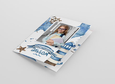 PSD-Шаблон трюмо "Маяк"