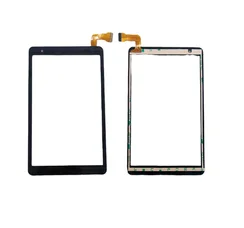 Тачскрин XLD833-V0 FPC (Черный)