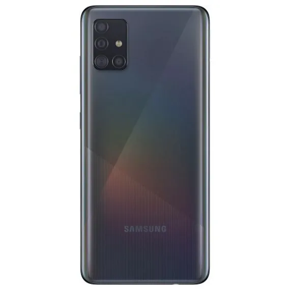 Samsung Galaxy A51 6.128GB Черный