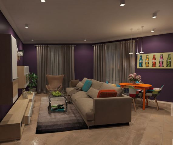 Потолочный светильник Denkirs Soro DK3040-WH