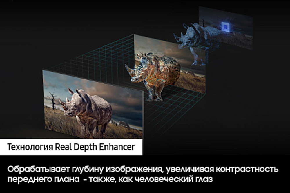Телевизор Samsung QE98Q80CAT