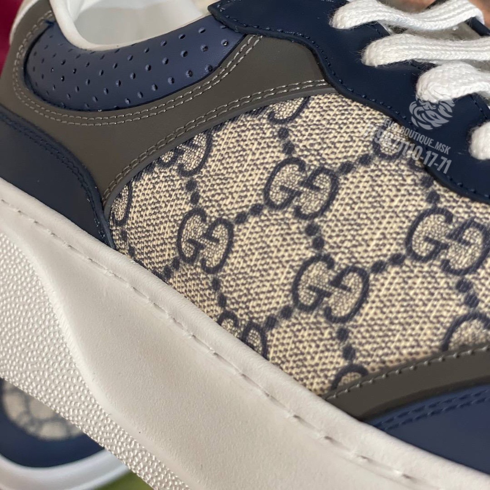Кроссовки Gucci