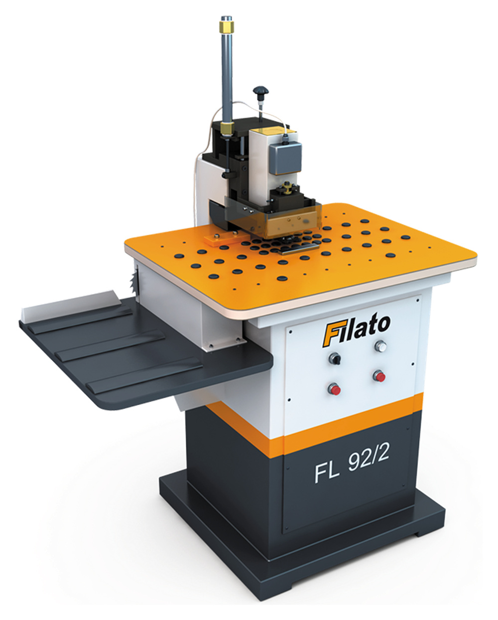 Станок для снятия свесов Filato FL-92/2