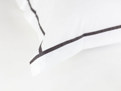 Набор наволочек 2шт 70х70 German Grass Salzcurd Noble Gray Grass