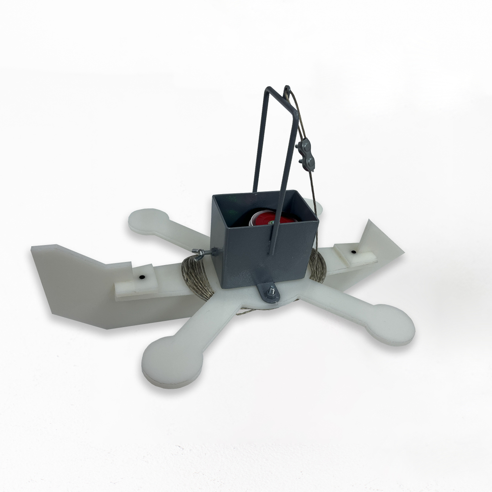 СТРЕКОЗА мишень-имитатор БПЛА под дробовой боеприпас