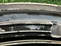 Расширитель левый Porsche Cayenne Coupe (19-нв)