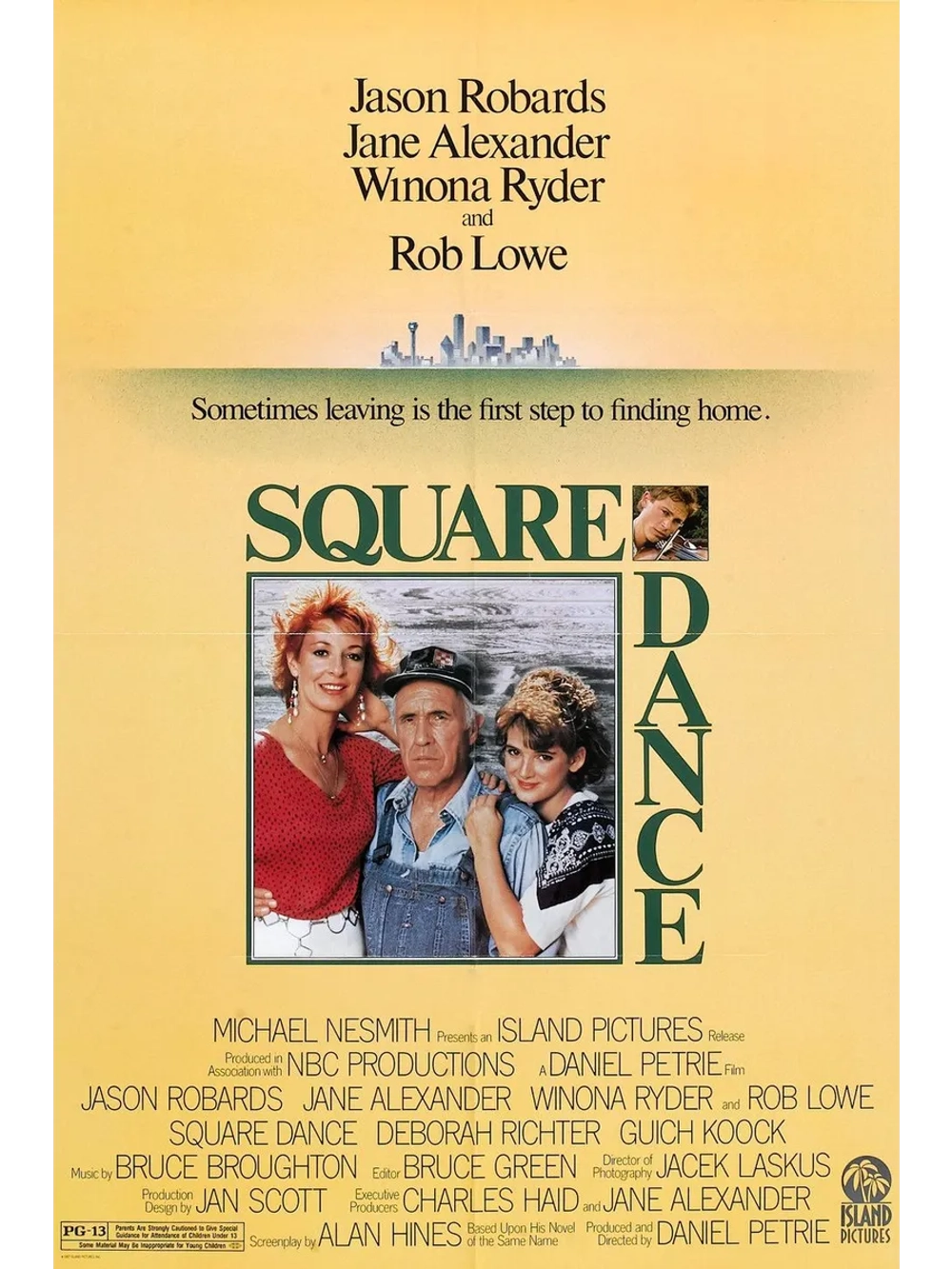 Кадриль (1987) (DVD-R)