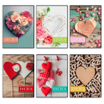 ZEP MC4640 10x15/40 фото Cuore (в ассорт) ф/альбом