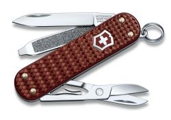 Мультитул Нож Victorinox 0.6221.4011G Classic Precious Aloxфотография - 1