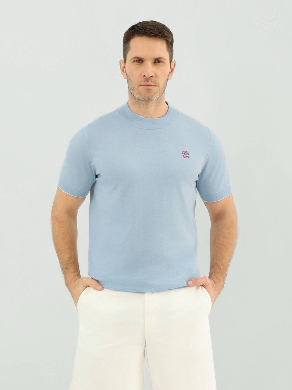 Футболка Brunello Cucinelli