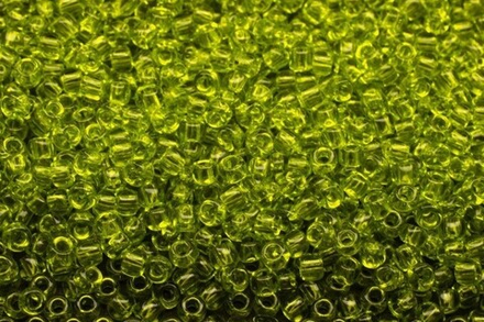 Бисер "TOHO" №0004, 11/0 круглый 1, 2.2 мм, 5 г