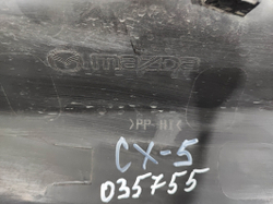 Накладка двери задней правой Mazda CX-5 1 (KE) 11-17 Б/У Оригинал KD5351RC1