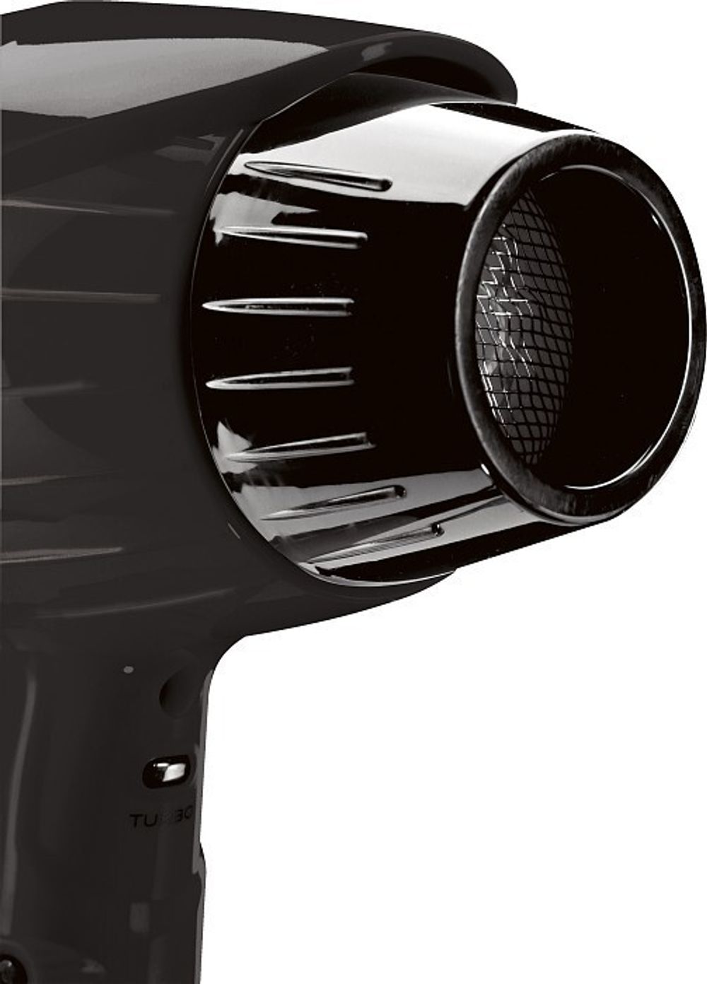 Профессиональный фен BaByliss PRO Italia Brava Ferrari черный BABFB1BE - 3