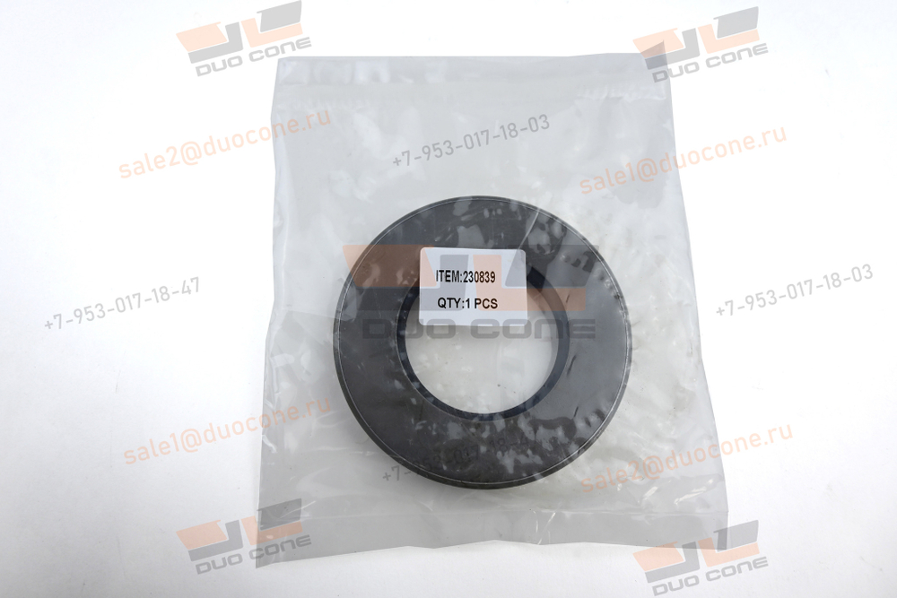 Армированная манжета (сальник) Dana 230839 OIL SEAL