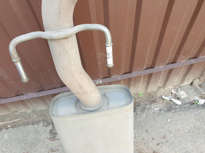 Катализатор Geely Atlas (2016-2022)