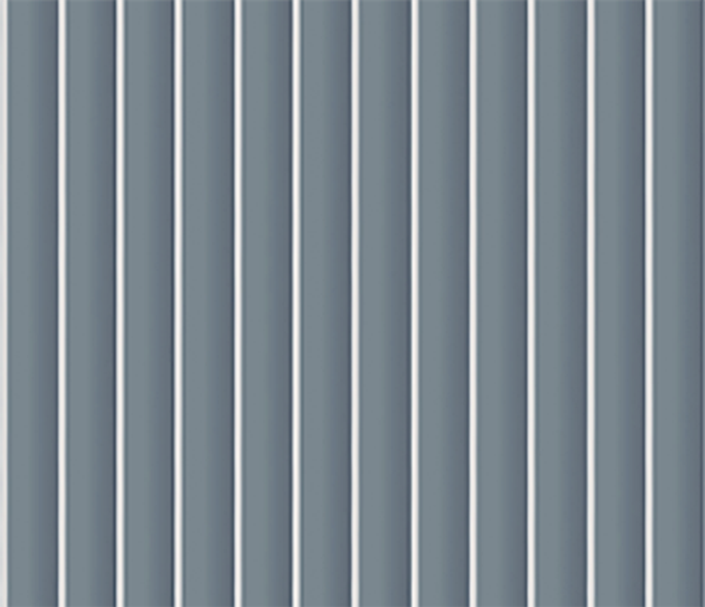 Стеновая панель HiWood декорированная, 270x12 см