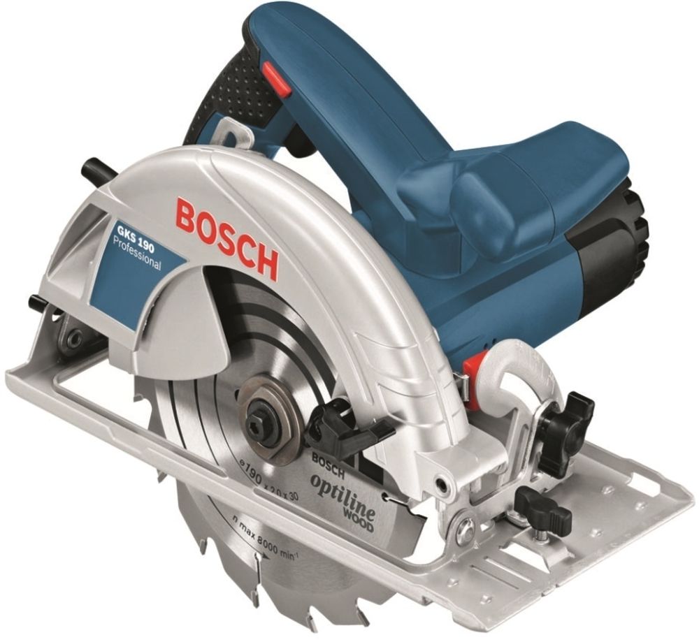 Эл. пила циркул. Bosch  GKS 190