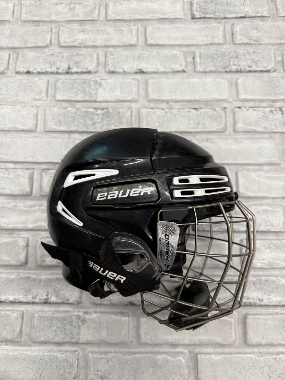 Bauer re-akt 75 M