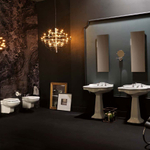 Раковина подвесная AXA Contea 72х56 см, белая 0603001