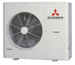 Канальная сплит-система Mitsubishi Heavy FDUM140VH/FDC140VSA