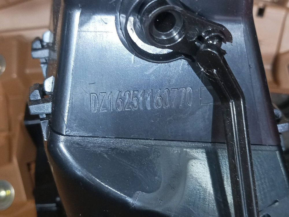 Накладка торпедо 2023г.