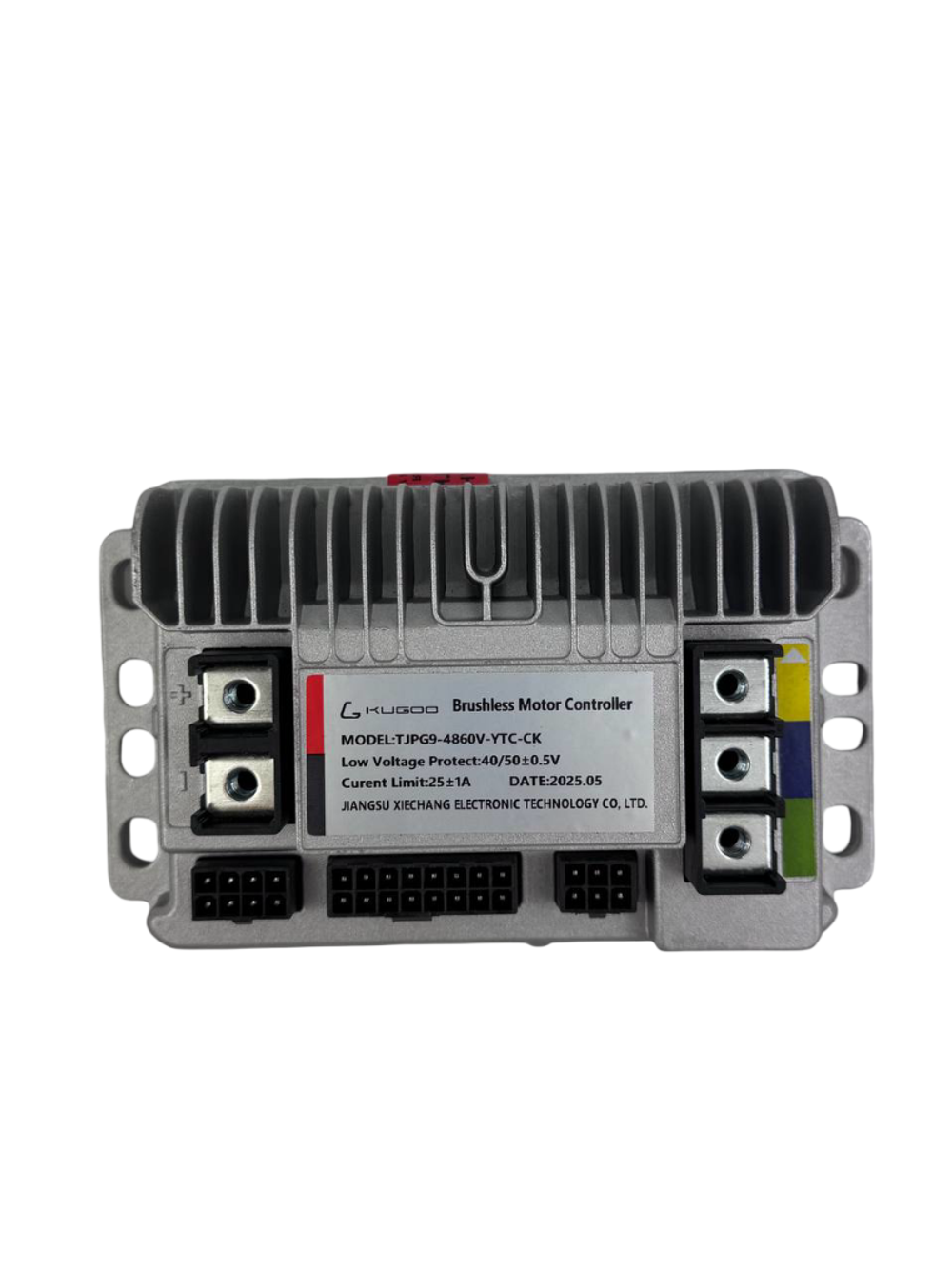 Контроллер электровелосипеда Kugoo Kirin V3 Pro Plus. (Куго Кирин В3 Про плюс)