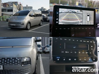 Hyundai Staria Cargo 5인승 (07.2021)