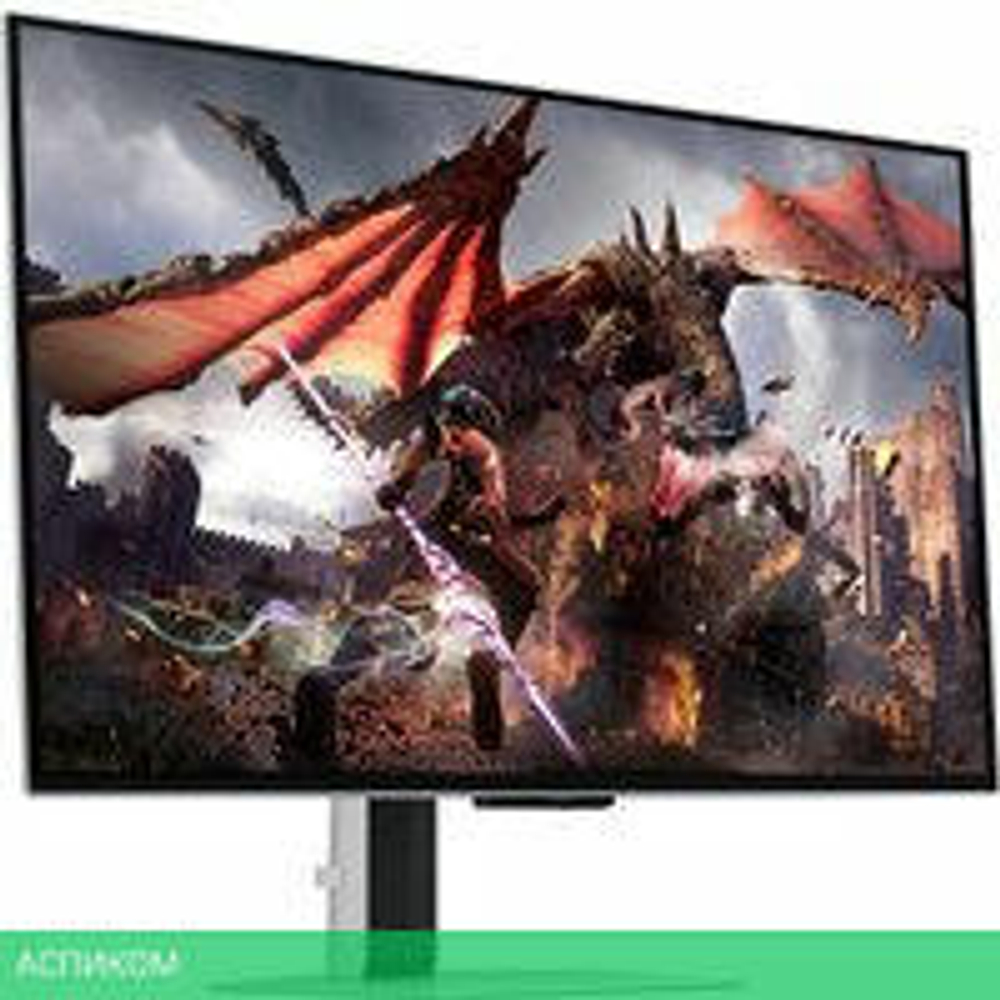 Игровой монитор Samsung Odyssey OLED G8 LS32DG800SIXCI