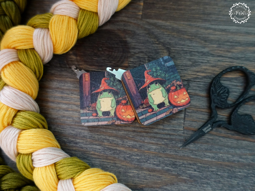 Нитковдеватель "Cute Halloween"