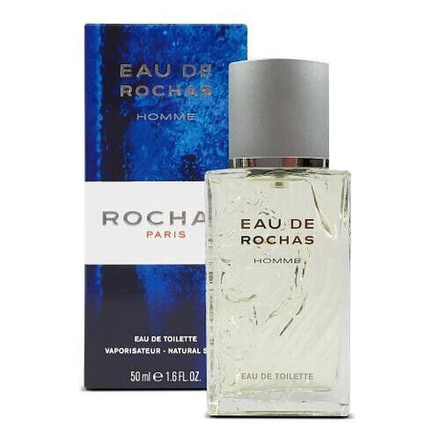 Цитрусово-древесная туалетная вода Eau de Rochas Pour Homme 100 мл