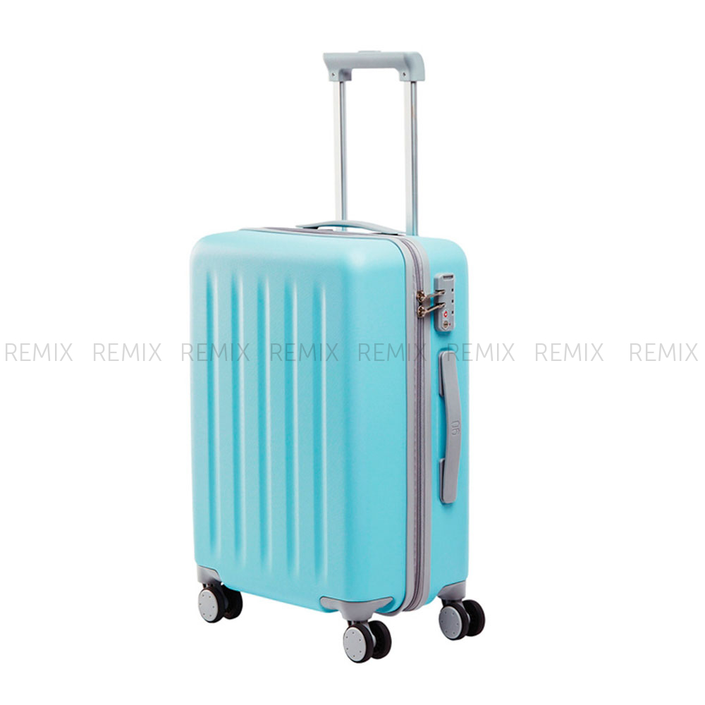 Чемодан 90 Xiaomi Mi Trolley 20" Голубой