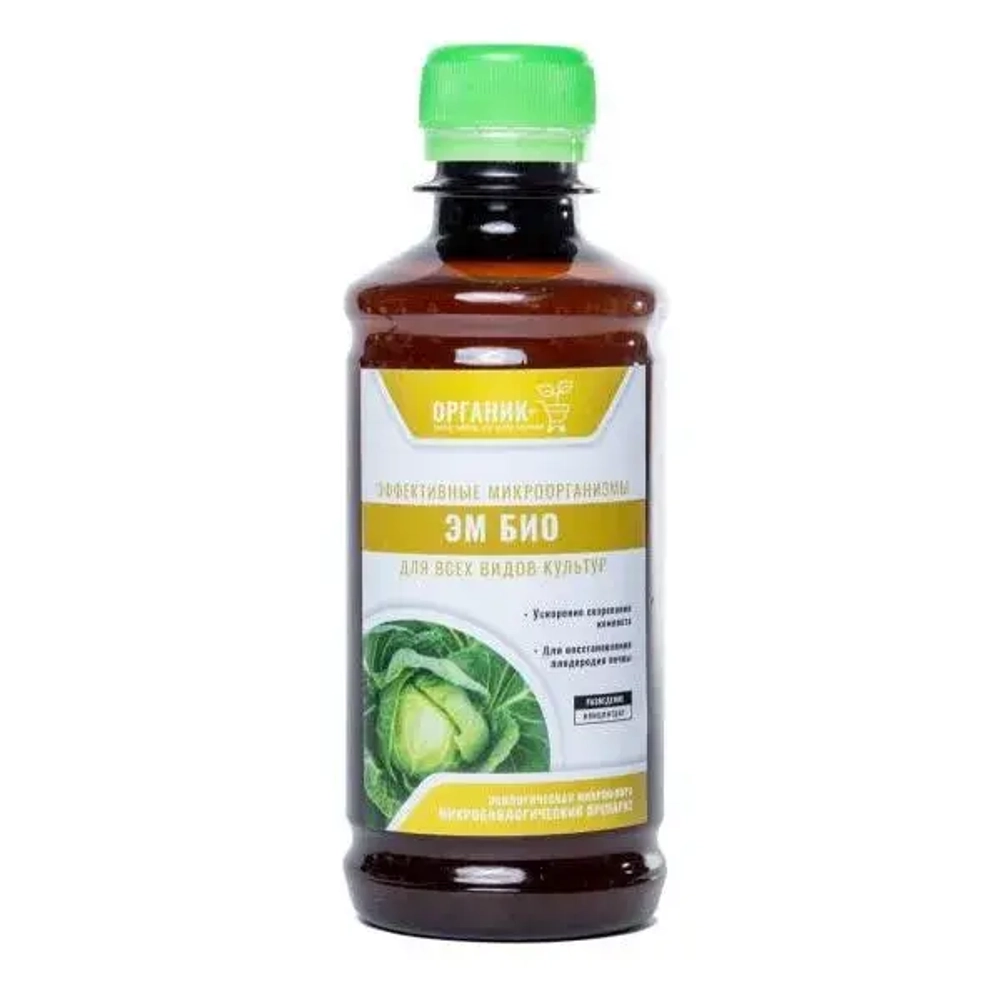 Препарат микробиологический, 1л