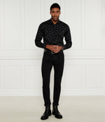 Кожаные трапперы Julyo BOSS BLACK - черный(50529274)