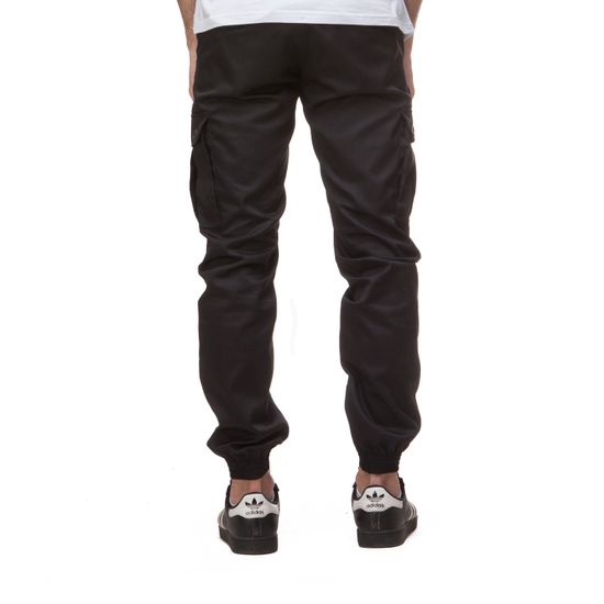 Брюки SKILLS Chino Pockets Strap V2 Black