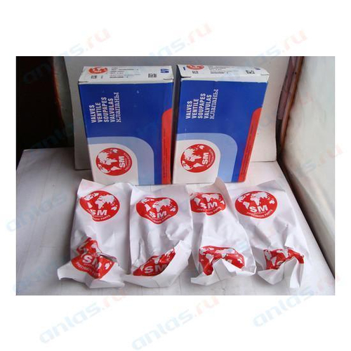 Клапан двс ВАЗ 21083 1,5 8шт SM