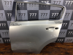 Дверь задняя левая Kia Sportage 4 (QL) 16-22 Б/У Оригинал 77003F1000