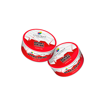Spectrum Classic Line Berry Drink (Морс из лесных ягод) 25 гр.