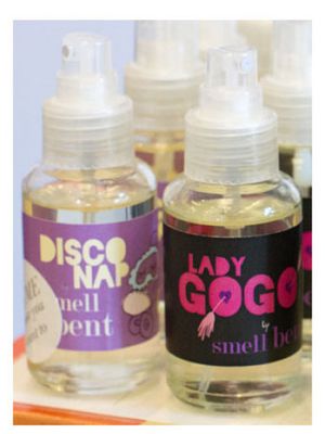 Smell Bent Lady GoGo