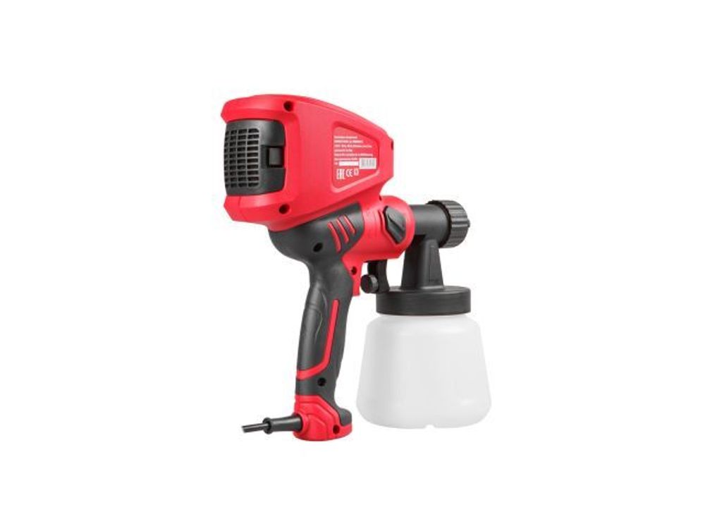 Краскораспылитель электрический WORTEX PS 0845